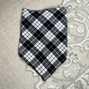 Plaid Bandana